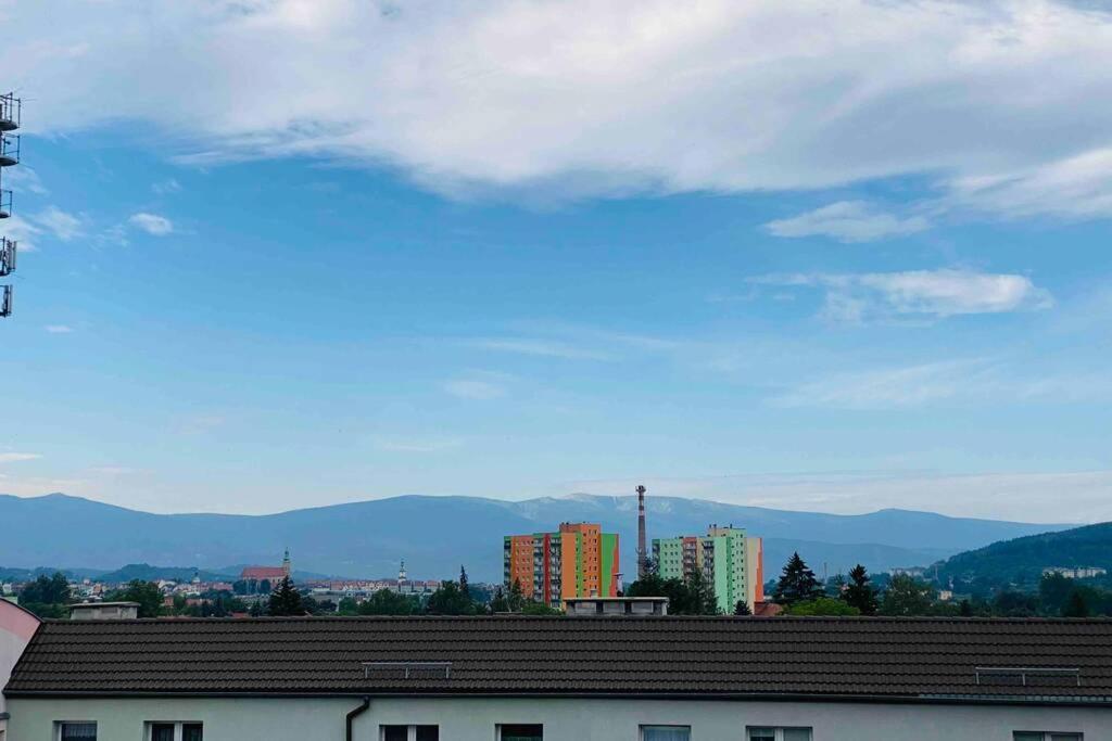 Mountain View 2-Double Bedroom Apartment Jelenia Gora Ngoại thất bức ảnh