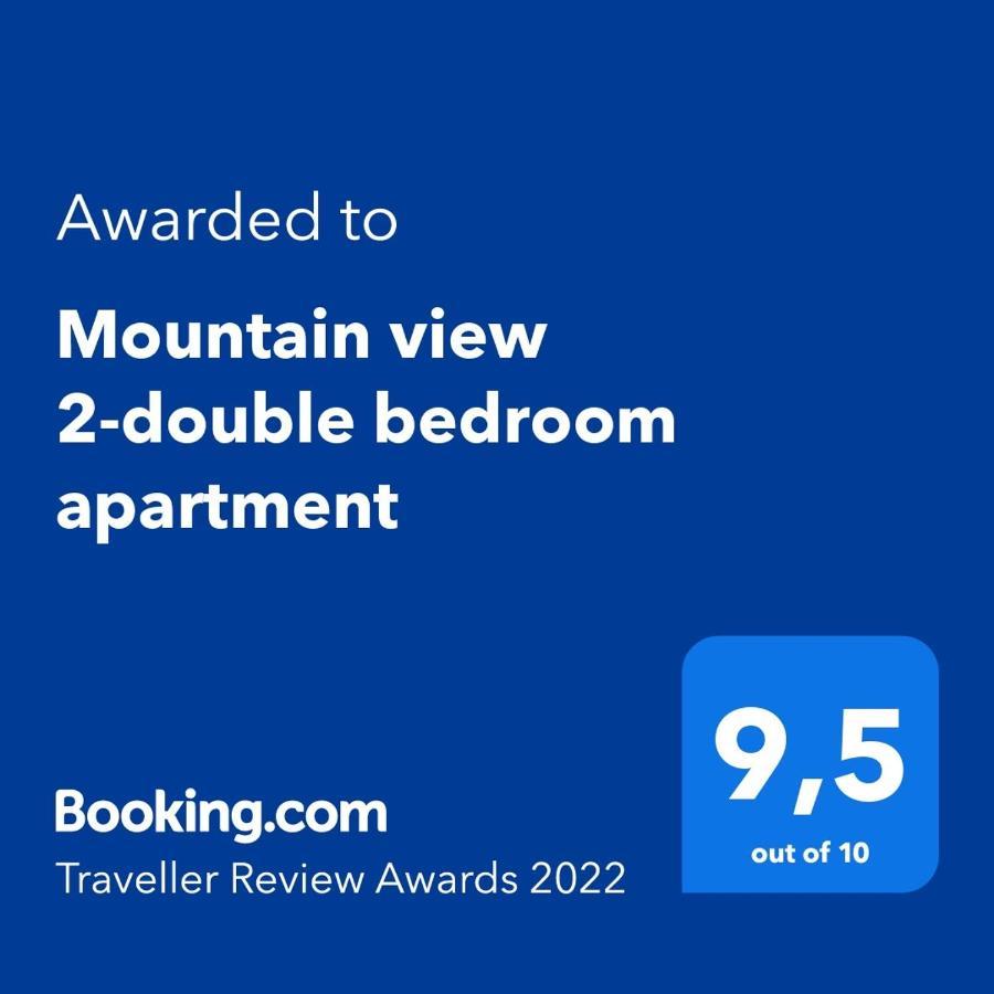 Mountain View 2-Double Bedroom Apartment Jelenia Gora Ngoại thất bức ảnh